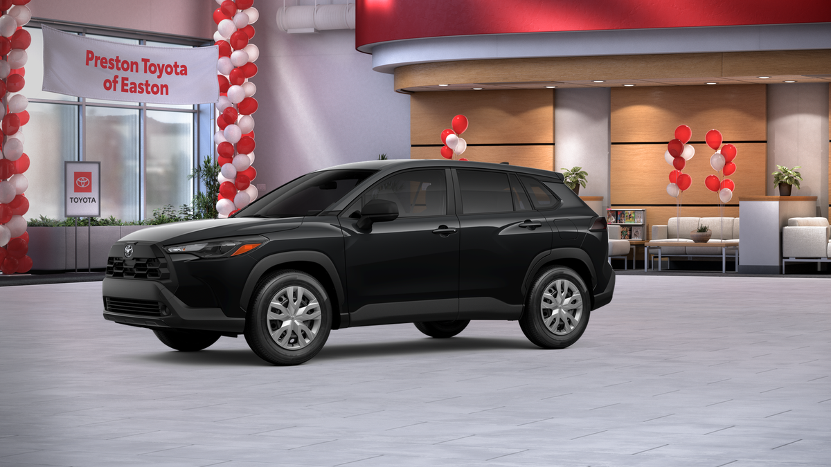 2026 Toyota Corolla Cross L
