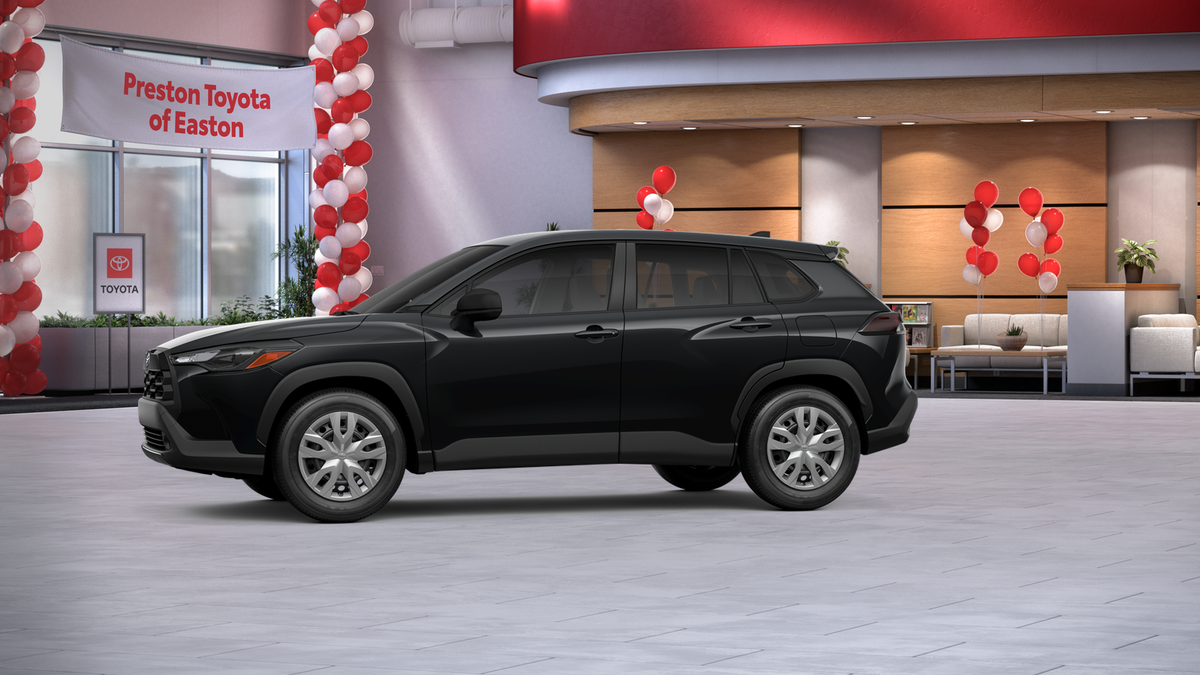 2026 Toyota Corolla Cross L