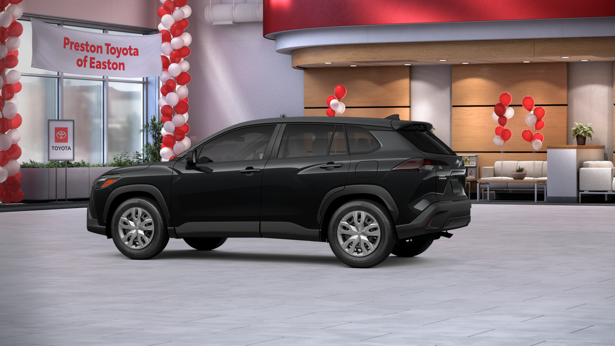 2026 Toyota Corolla Cross L