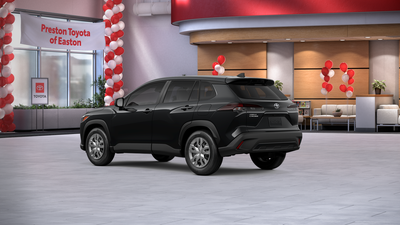 2026 Toyota Corolla Cross L