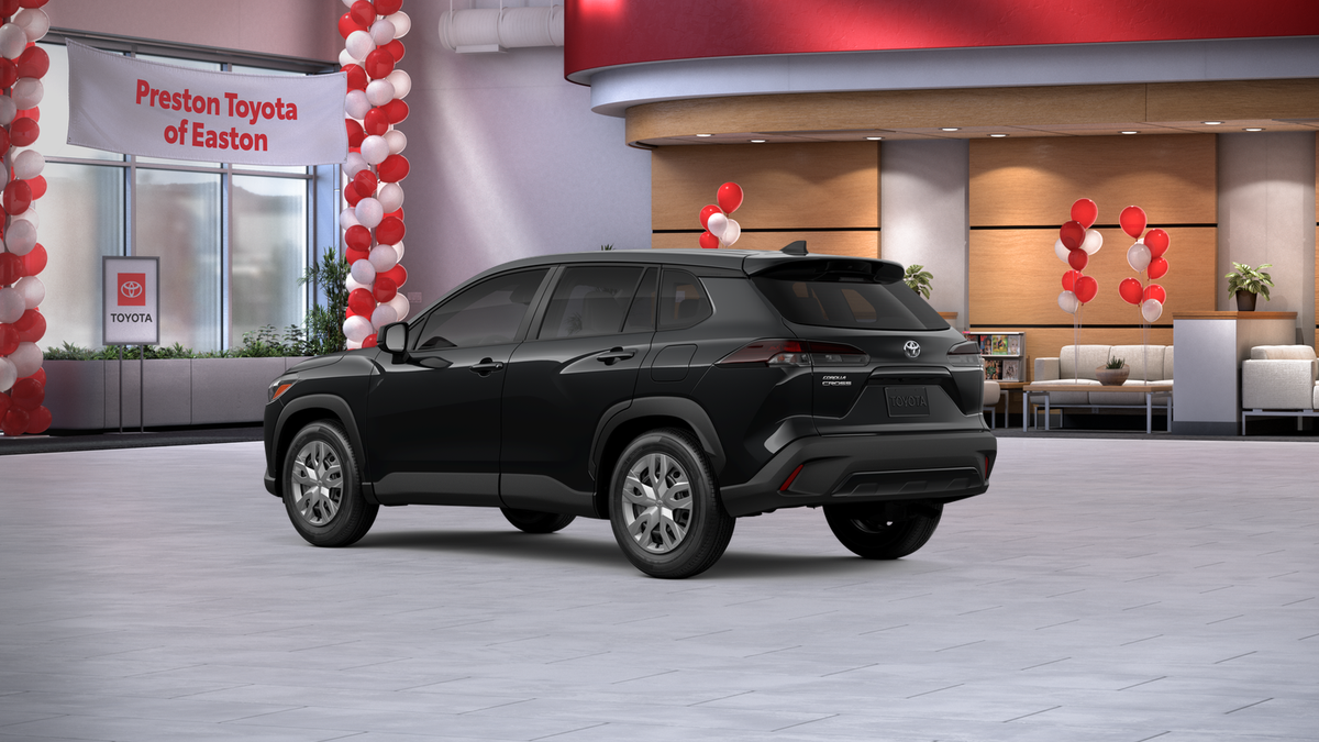 2026 Toyota Corolla Cross L
