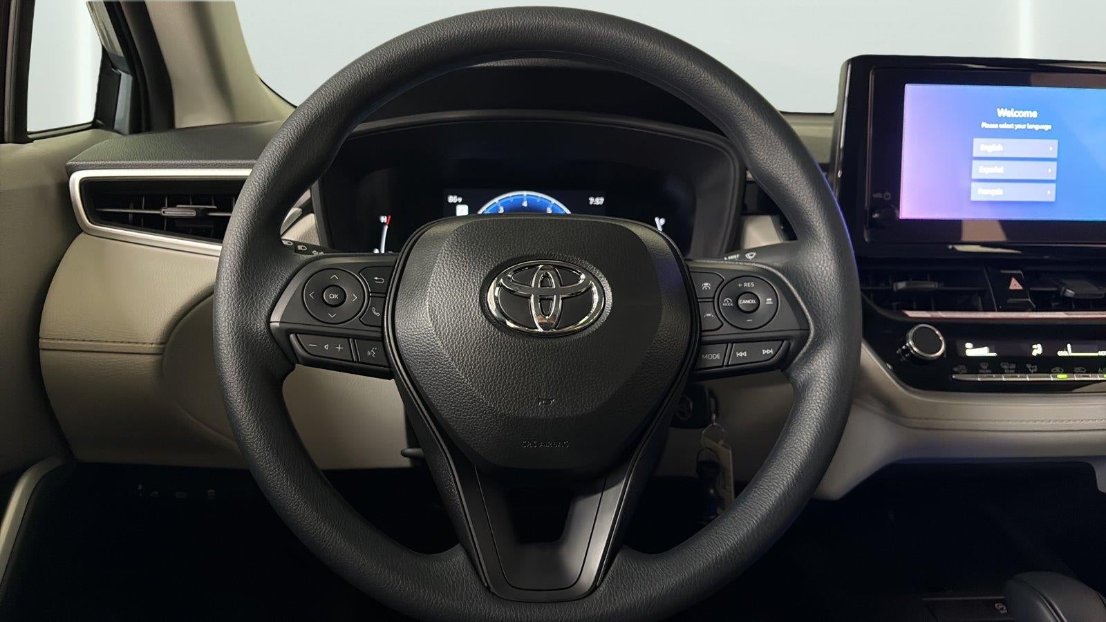 2026 Toyota Corolla Cross L