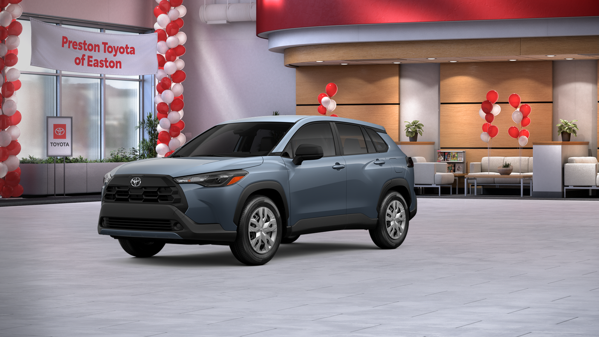 2026 Toyota Corolla Cross L