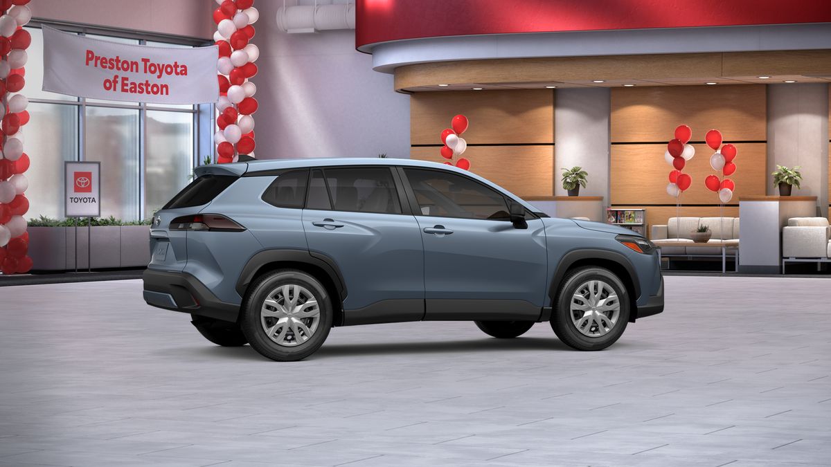 2026 Toyota Corolla Cross L