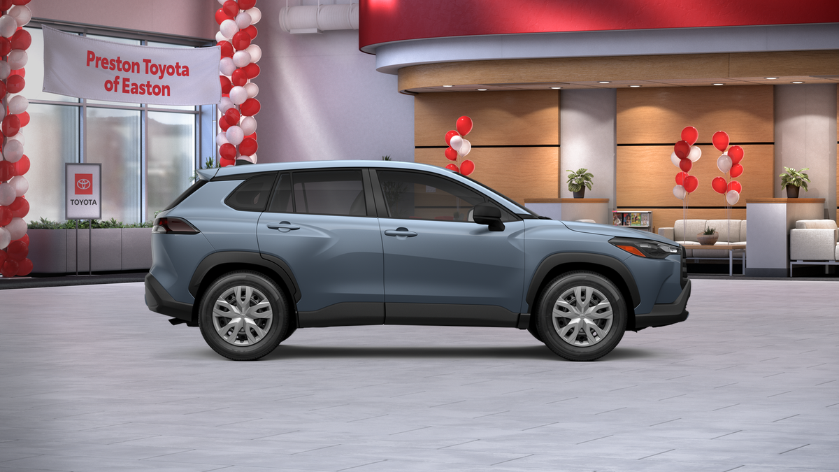 2026 Toyota Corolla Cross L