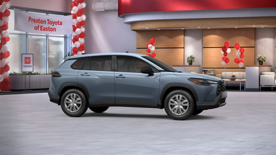 2026 Toyota Corolla Cross L
