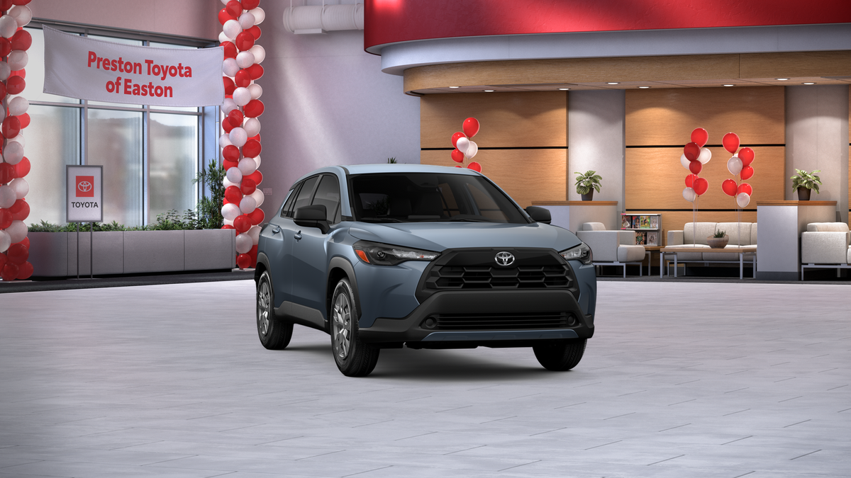 2026 Toyota Corolla Cross L