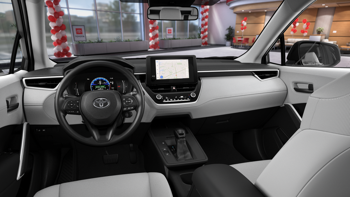 2026 Toyota Corolla Cross L