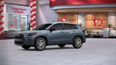 2026 Toyota Corolla Cross L