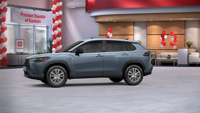 2026 Toyota Corolla Cross L