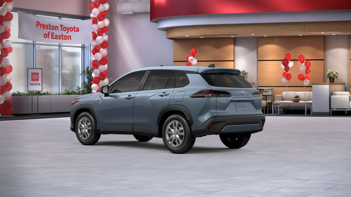2026 Toyota Corolla Cross L