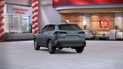 2026 Toyota Corolla Cross L