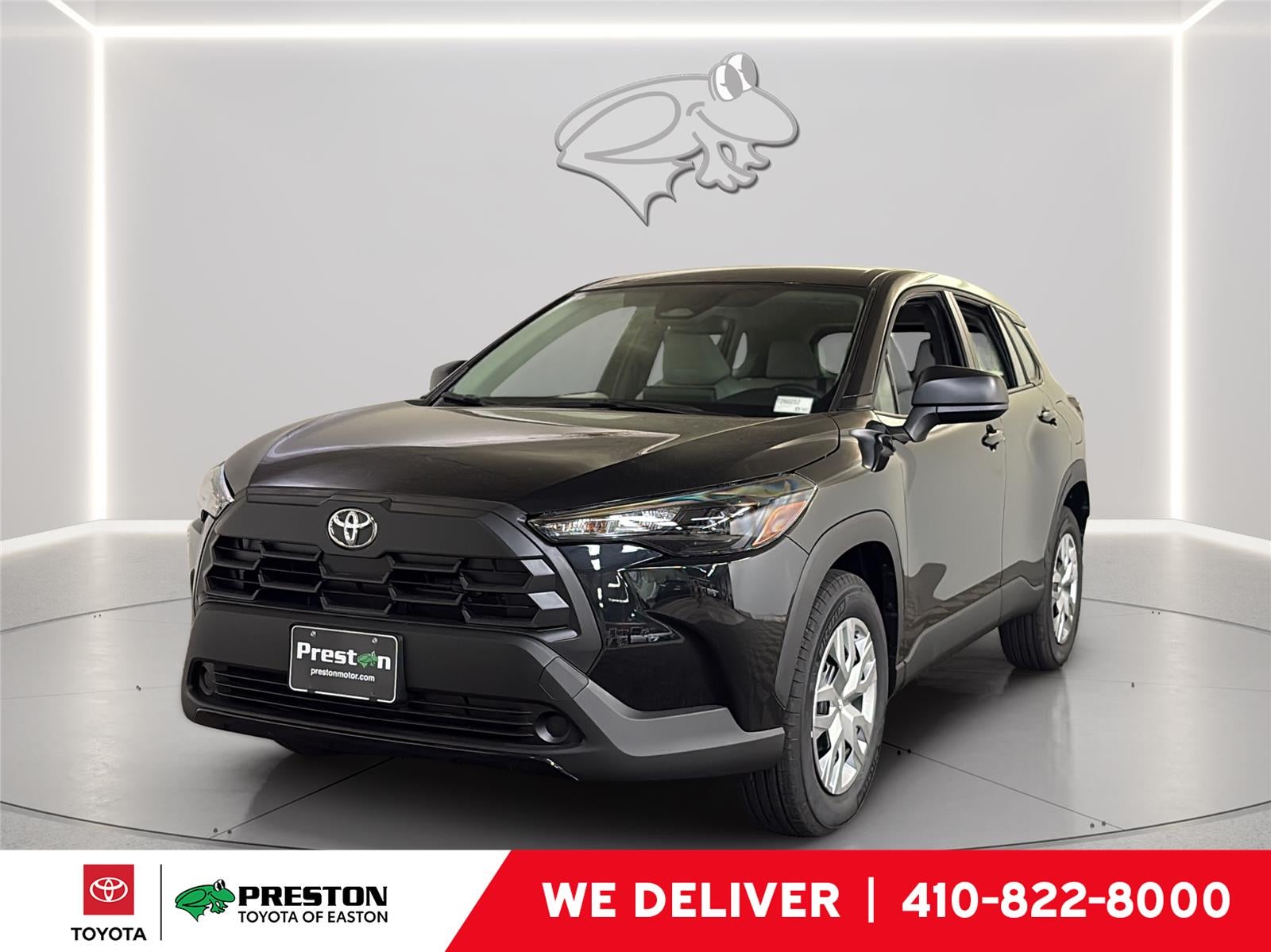2026 Toyota Corolla Cross