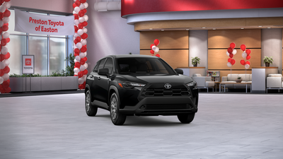 2026 Toyota Corolla Cross L