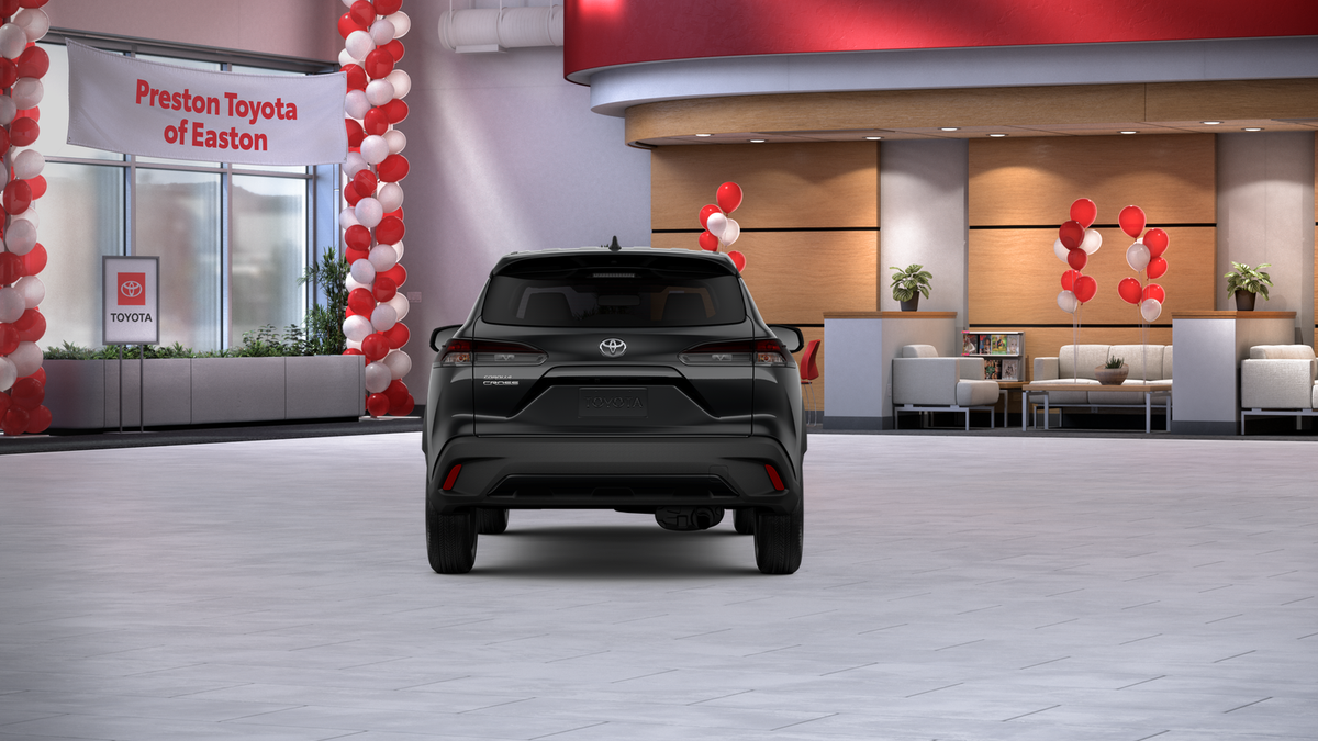 2026 Toyota Corolla Cross L