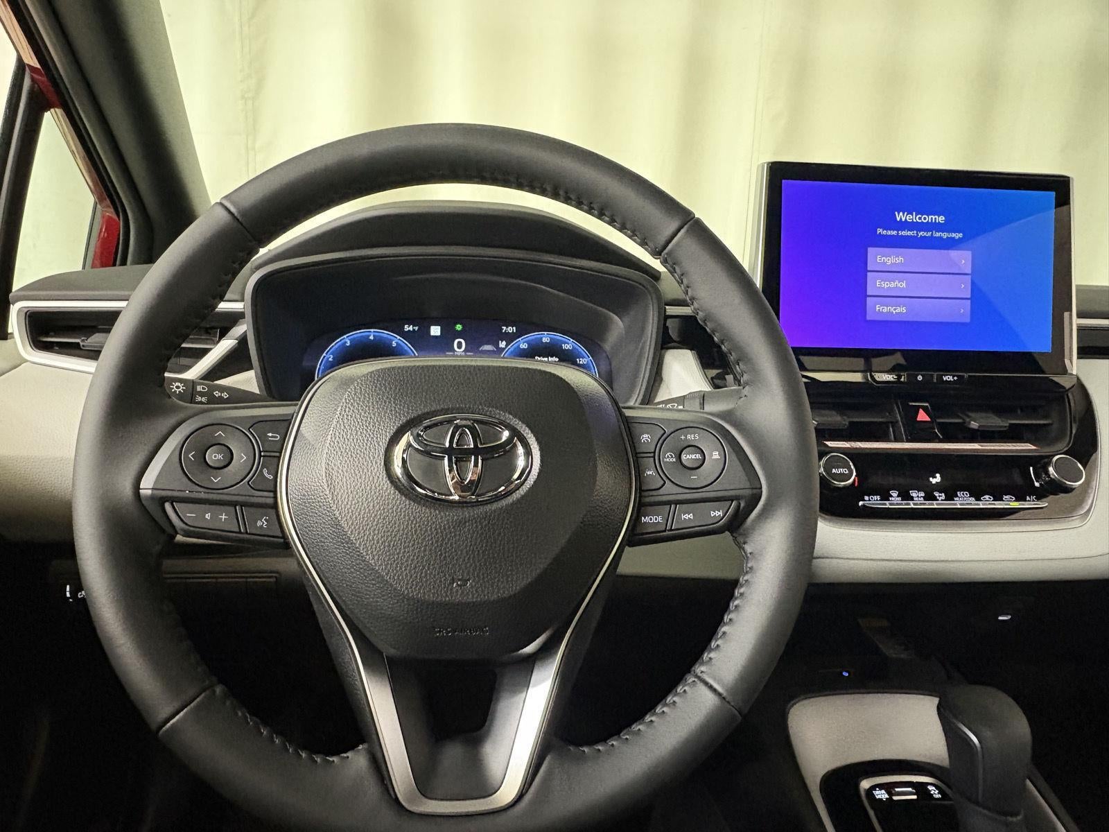 2026 Toyota Corolla Cross L