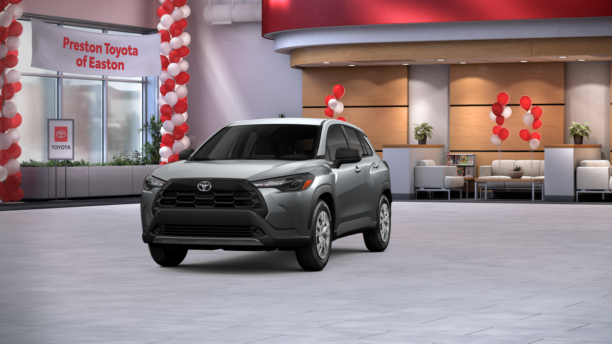 2026 Toyota Corolla Cross L