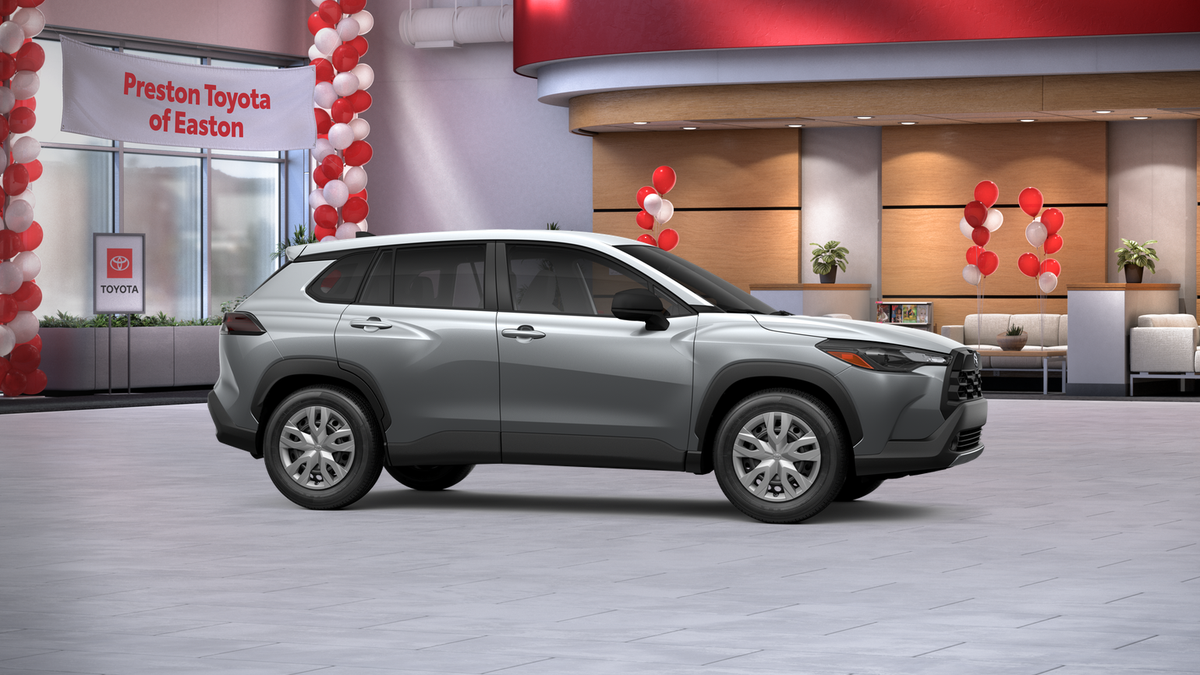 2026 Toyota Corolla Cross L