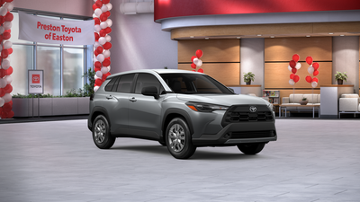 2026 Toyota Corolla Cross L