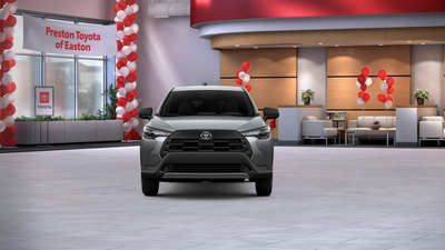 2026 Toyota Corolla Cross L