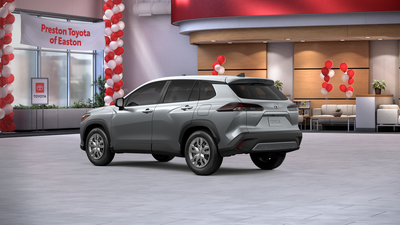 2026 Toyota Corolla Cross L