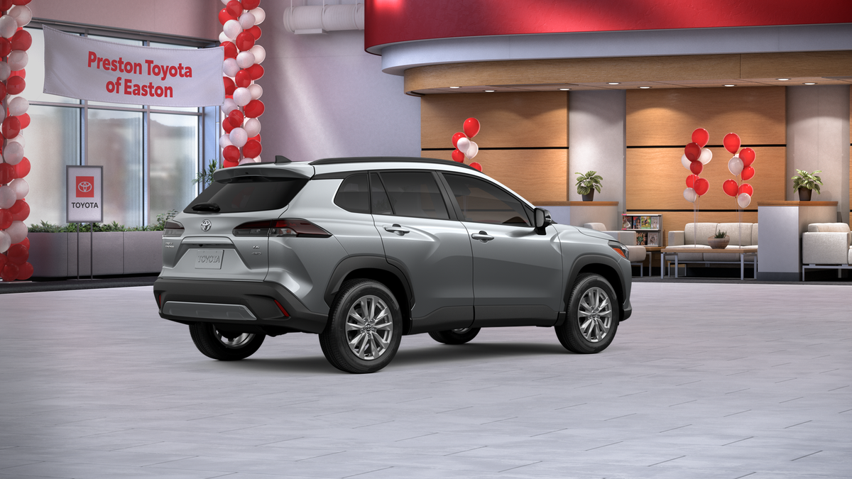 2026 Toyota Corolla Cross LE