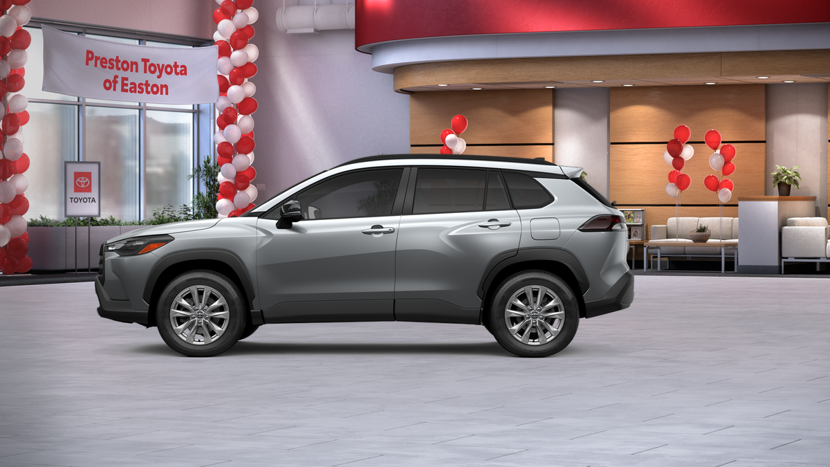 2026 Toyota Corolla Cross LE