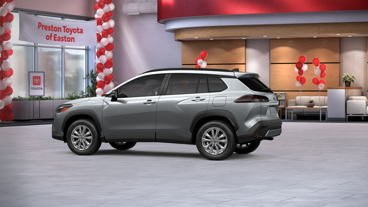 2026 Toyota Corolla Cross LE