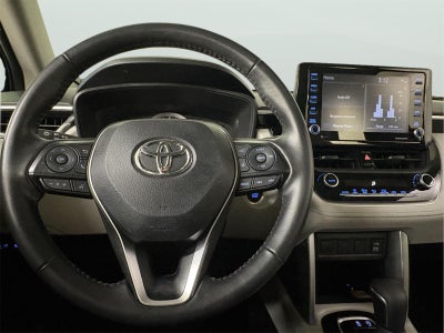 2022 Toyota Corolla Cross LE