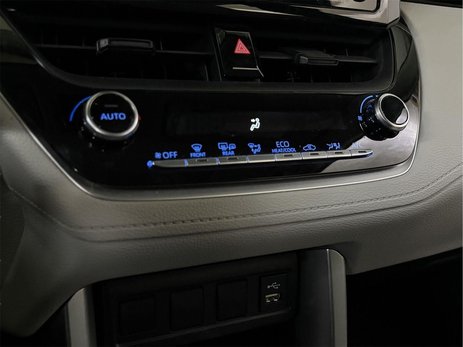 2022 Toyota Corolla Cross LE