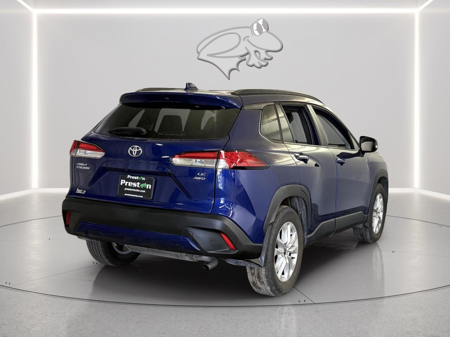 2022 Toyota Corolla Cross LE