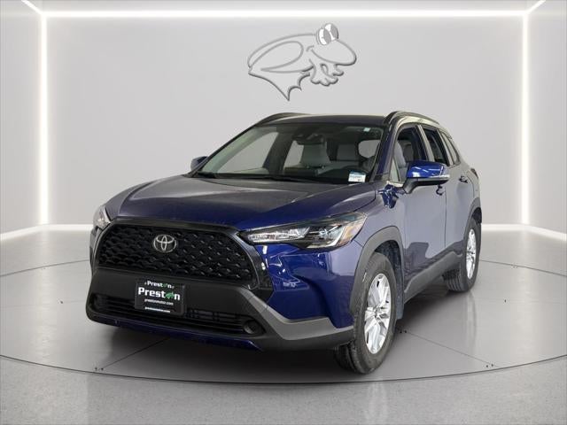 2022 Toyota Corolla Cross LE