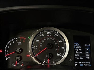 2022 Toyota Corolla Cross LE