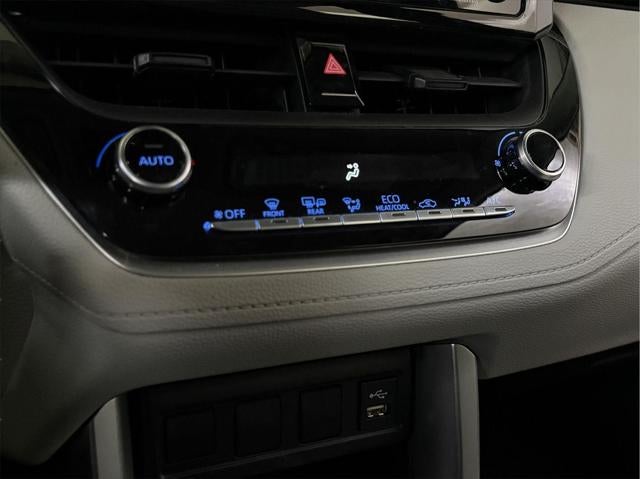 2022 Toyota Corolla Cross LE