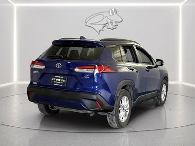 2022 Toyota Corolla Cross LE