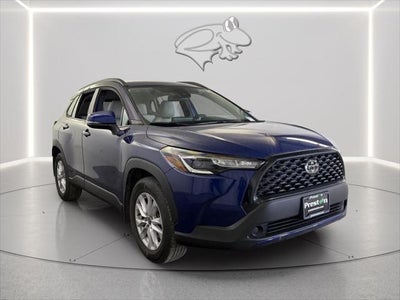 2022 Toyota Corolla Cross LE