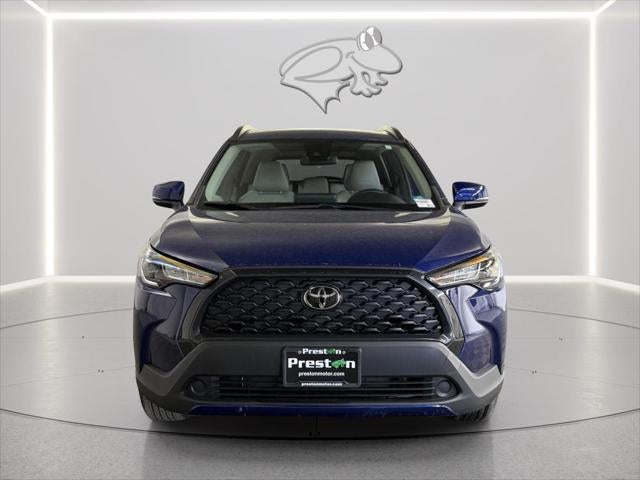 2022 Toyota Corolla Cross LE