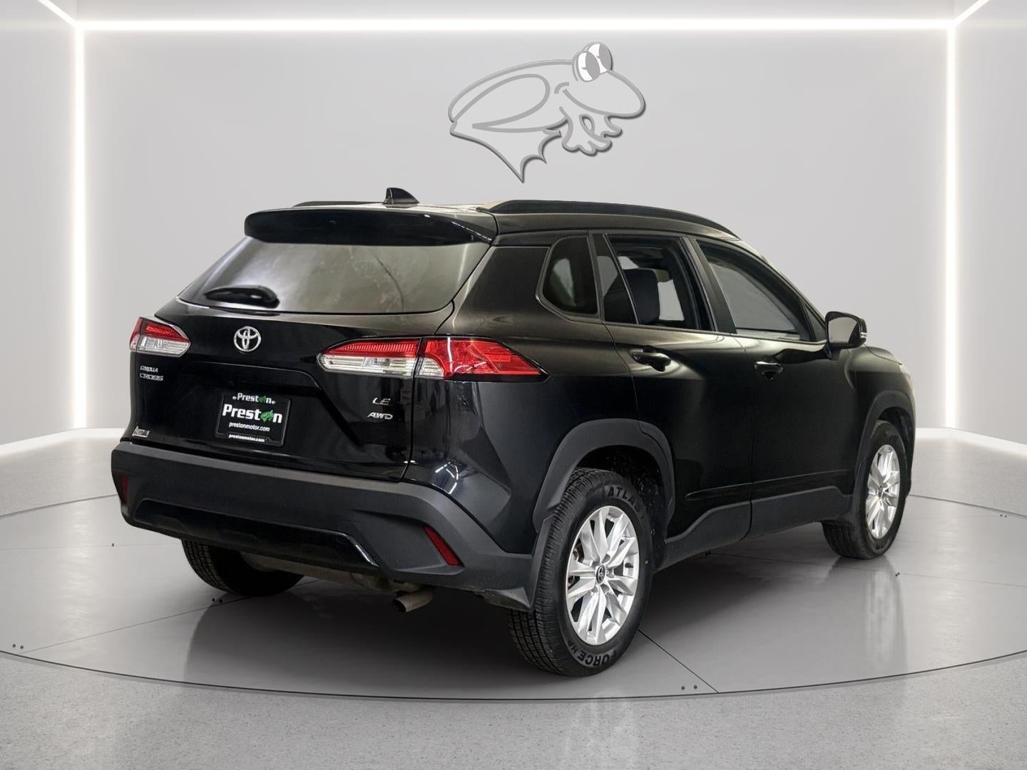 2023 Toyota Corolla Cross LE