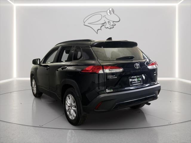 2023 Toyota Corolla Cross LE
