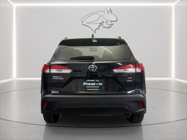 2023 Toyota Corolla Cross LE
