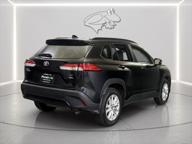 2023 Toyota Corolla Cross LE