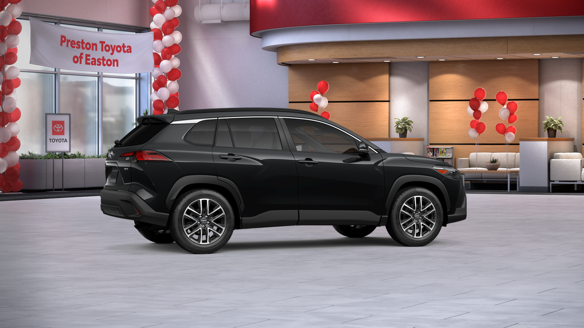 2026 Toyota Corolla Cross XLE