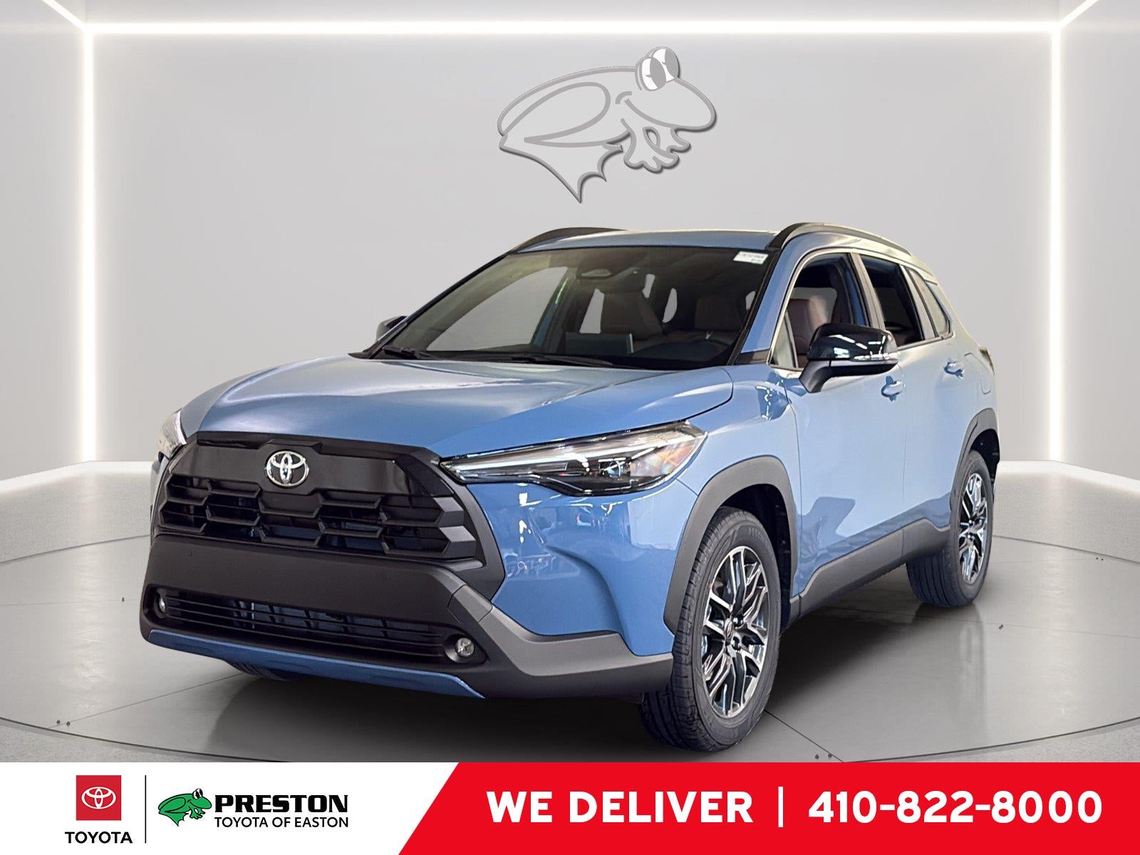 2026 Toyota Corolla Cross