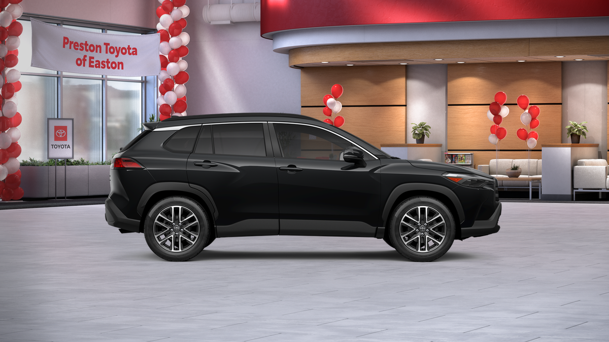 2026 Toyota Corolla Cross XLE