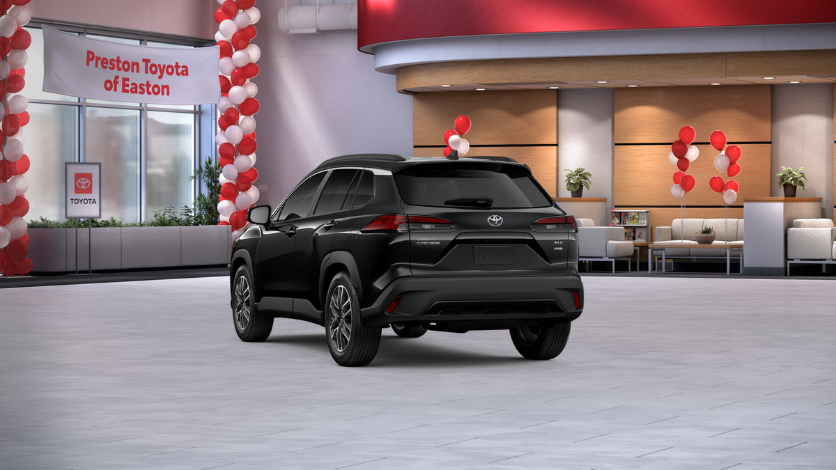 2026 Toyota Corolla Cross XLE