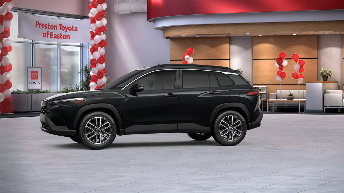 2026 Toyota Corolla Cross XLE