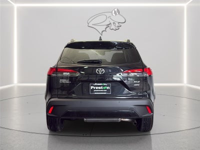 2026 Toyota Corolla Cross XLE