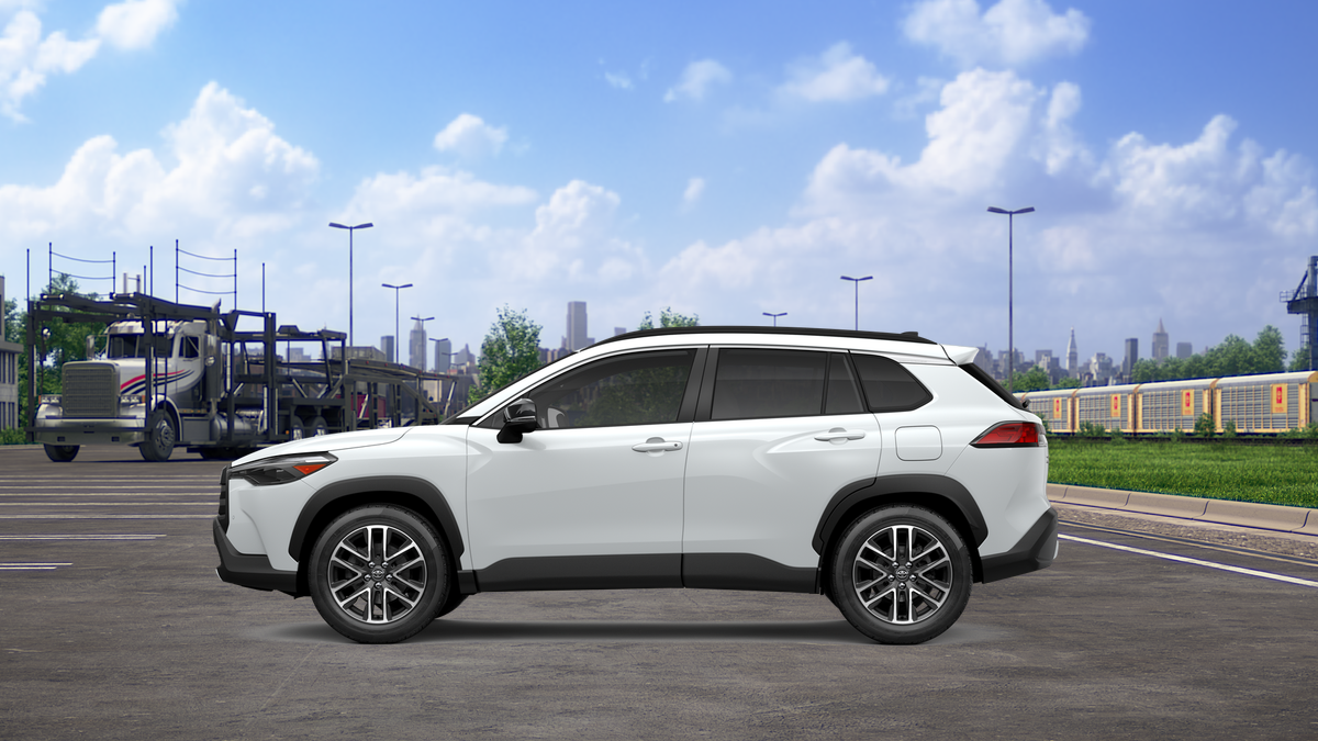 2026 Toyota Corolla Cross XLE