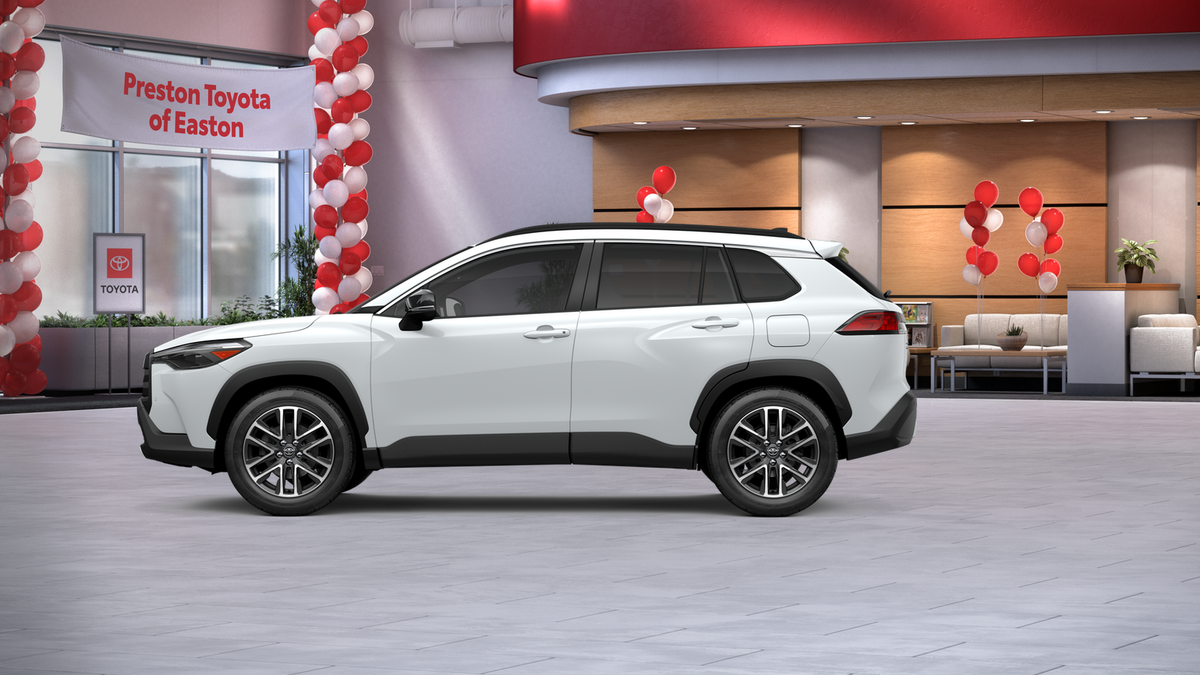 2026 Toyota Corolla Cross XLE
