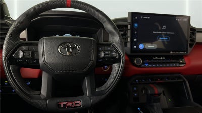 2024 Toyota SEQUOIA 4WD TRD Pro